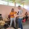 ஏற்றுமதி உற்பத்தி கிராமத் திட்டத்துடன் தொடர்புடைய நிறுவனர்களின் தொப்பி உற்பத்தித் திட்டத்தின் ஆஸ்திரேலியப் பிரதிநிதிகளின் இரண்டாவது ஆய்வு